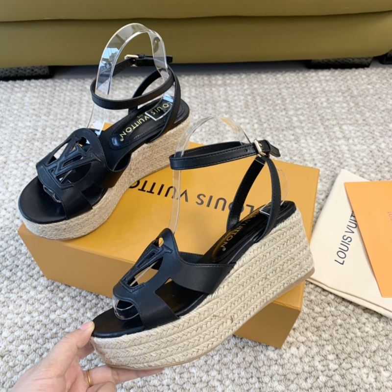 Louis Vuitton Sandals